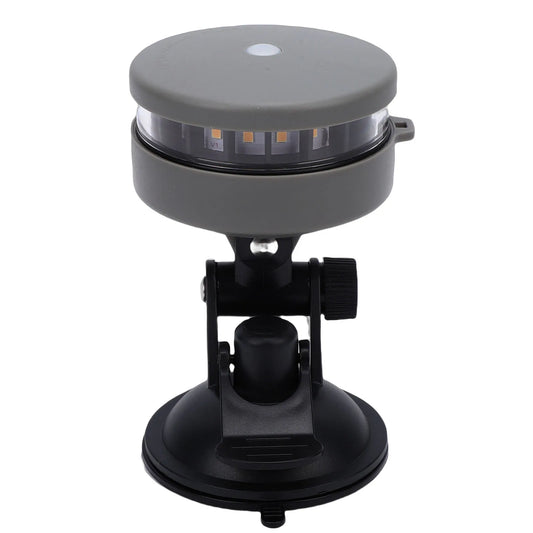 IP67 LED Boat Navigation Stern Light 55LM 2NM Battery Powered Marine Navigation Light Peaceful Pleasures Health and Wellness Default Title