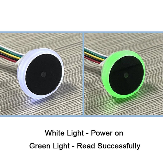 GM861S UART/USB Interface 1D/2D Bar Code QR Code Barcode Reader Module White Green LED Peaceful Pleasures Health and Wellness Default Title