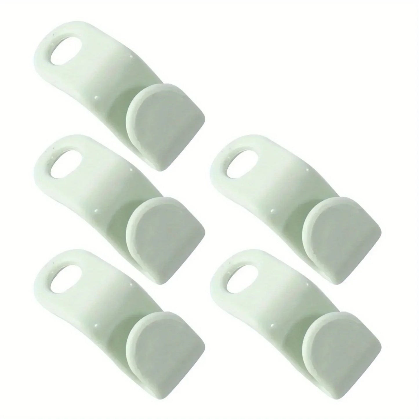 10-Pack Cascading Hanger Hooks | Closet Space Saver Organizer