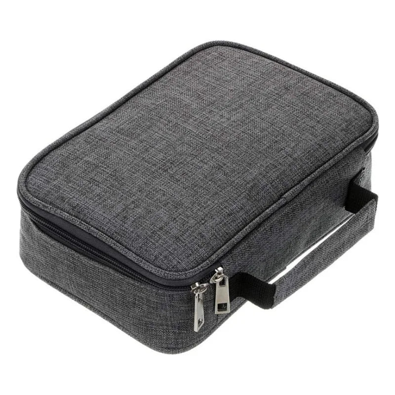 Pencil Case 72 Slots Multifunctional Large Capacity Pouch Zipper