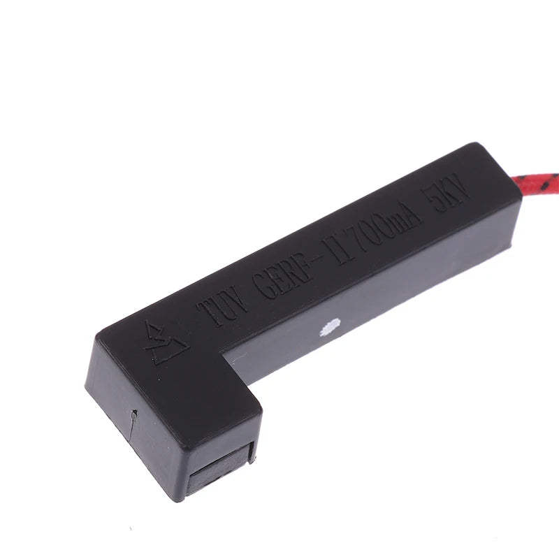 1pc Microwave Oven 5KV 0.8A 700mA/800mA/900mA 220V High Pressure Fuse Replace Integrated High Voltage Fuse Microwave Accessories Peaceful Pleasures Health and Wellness