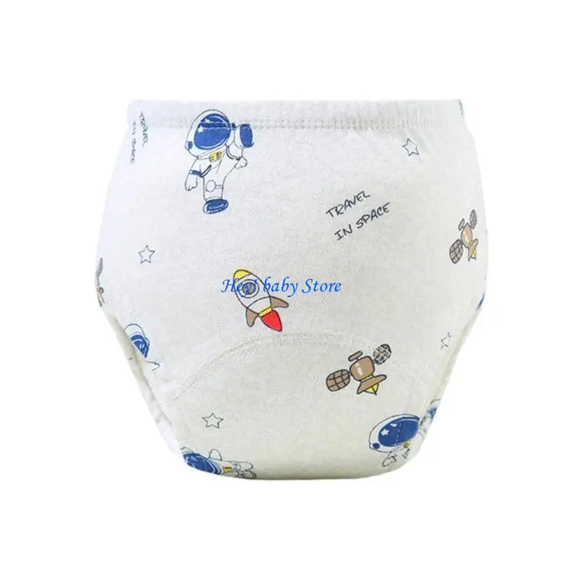 Reusable Cotton Baby Training Pants | Ages 6M–3 Yrs