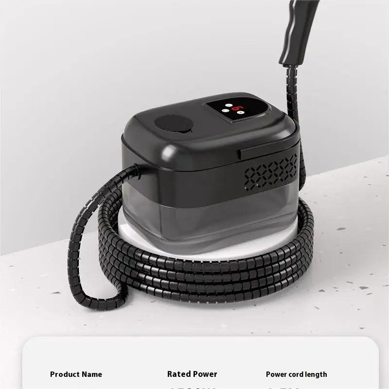 HOMEFISH 2500W Handheld Steam Cleaner | High-Pressure Jet Washer