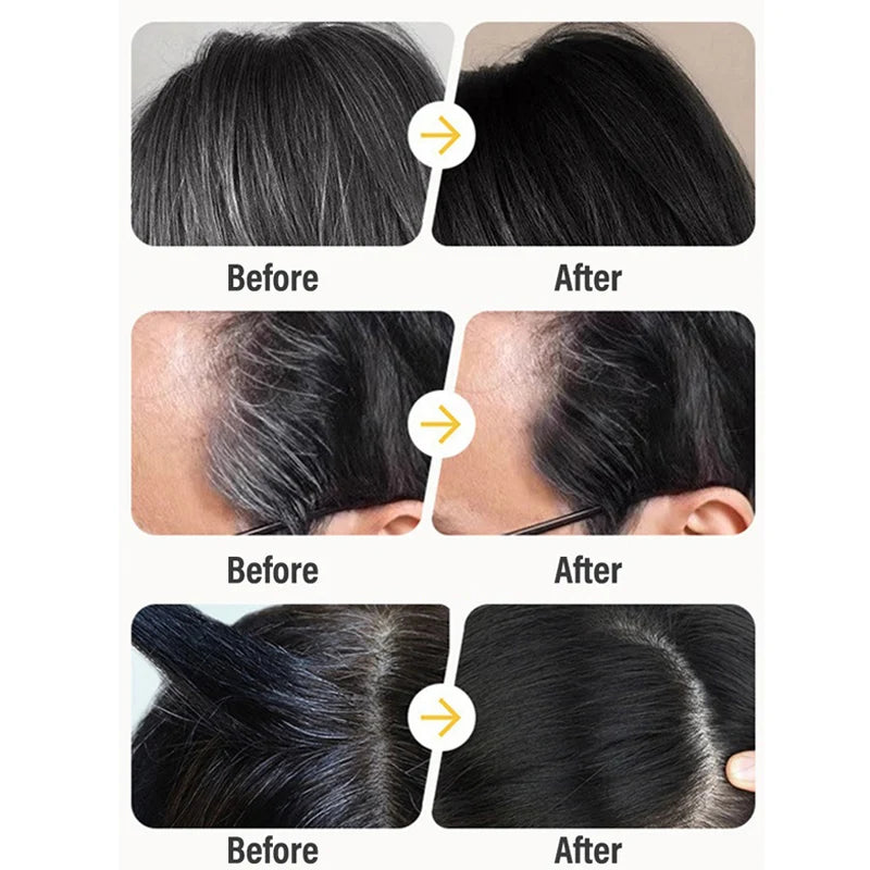 Temporary Hair Color Stick | Instant Gray Root Touch Up