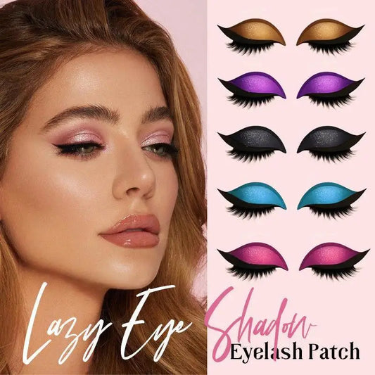 Eye Shadow Eyeliner Stickers Stage Party Eye Makeup Decals Waterproof Self Adhesive Eye Decorations Disposable Cosmetic Peaceful Pleasures Health and Wellness