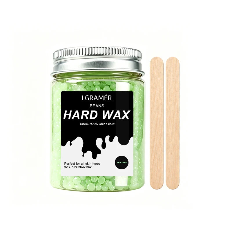 Hard Wax Beans for Painless Hair Removal – 80g/380g