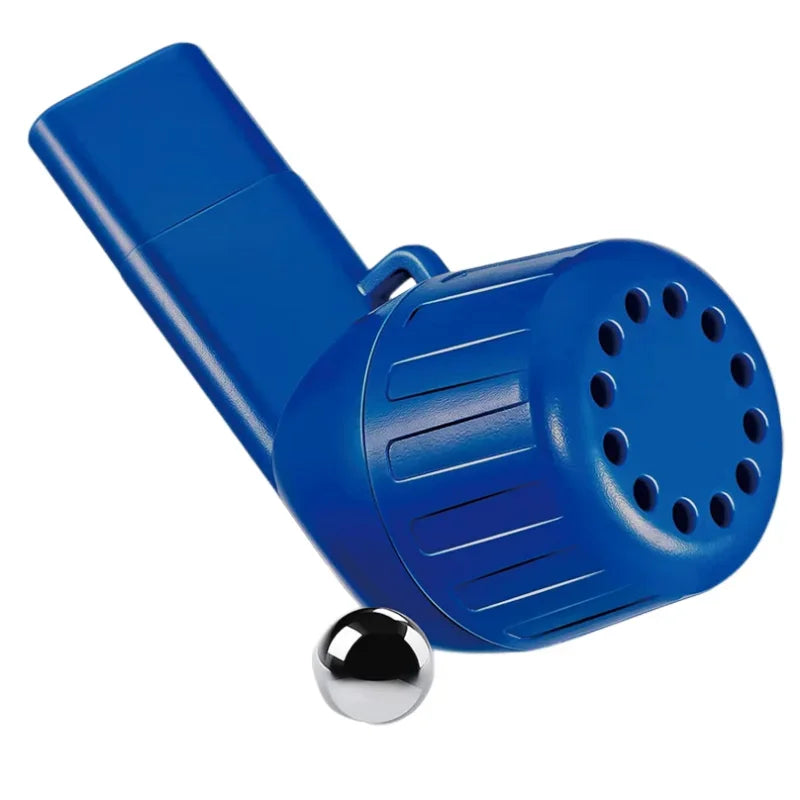 Mucus Clearance Lung Breathing Exerciser & Valve Device