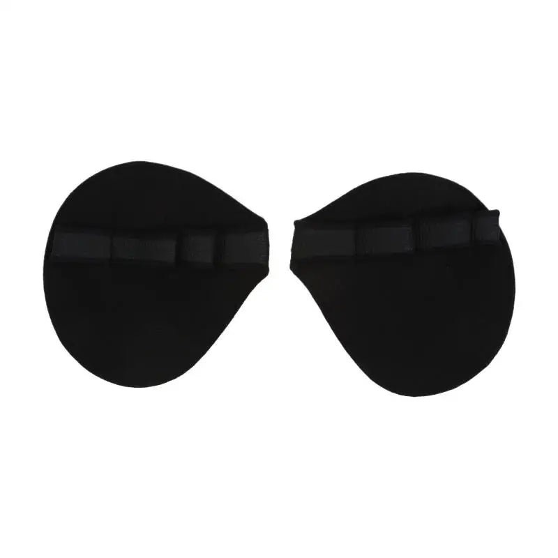 Anti Cocoon Protective Gloves Fitness Hard Pull Bench Press Protection Palm Pull-up Anti Slip Dumbbell Sport Anti-wear Handguard Peaceful Pleasures Health and Wellness black