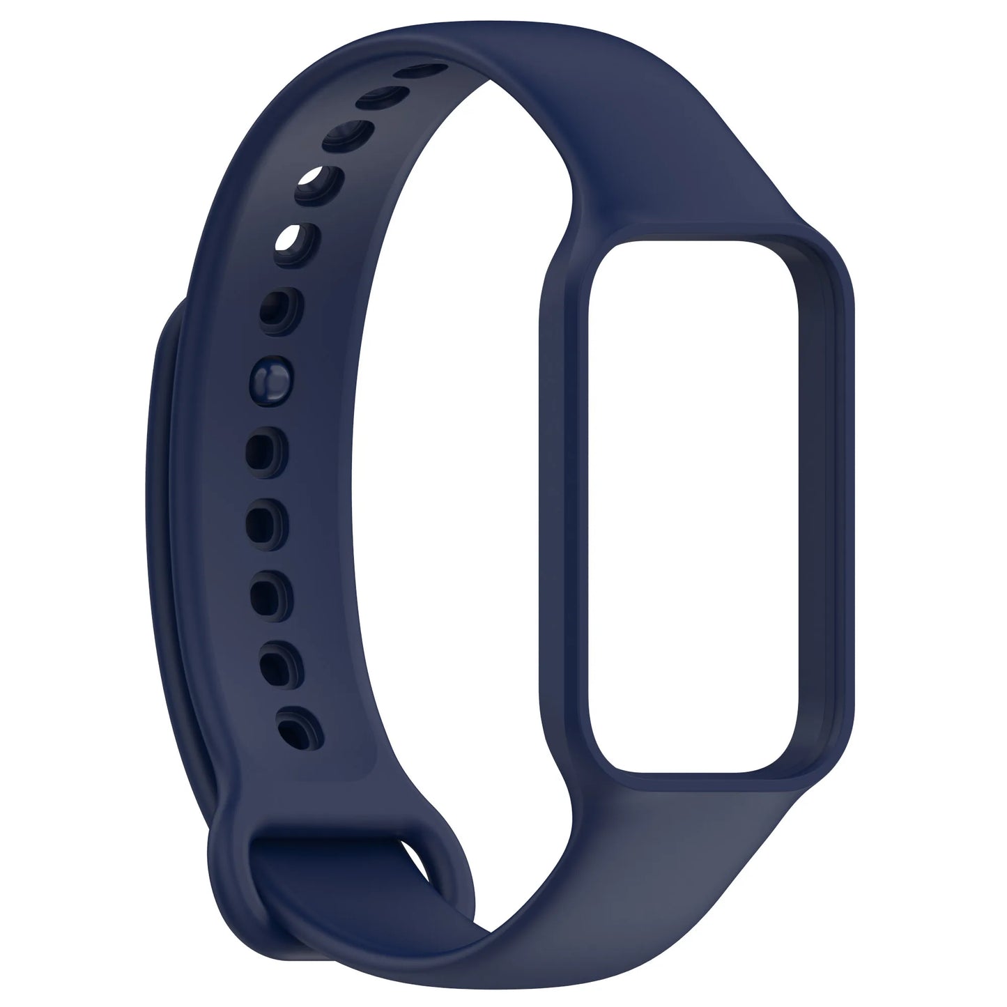 Silicone Replacement Strap for Redmi Band 2 & Xiaomi Band 8