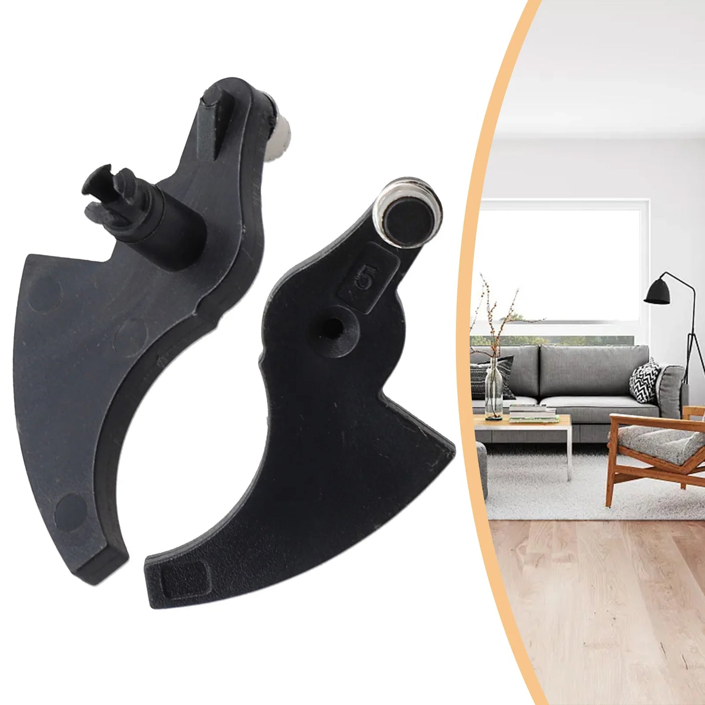 Replacement Lever Black Decker Trimmer Spool Ratchet GH600 ST7200