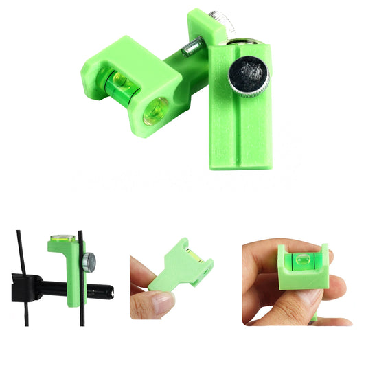 Archery Bow Adjustment Level Tool Compound Nock Pressure Tuning Peaceful Pleasures Health and Wellness