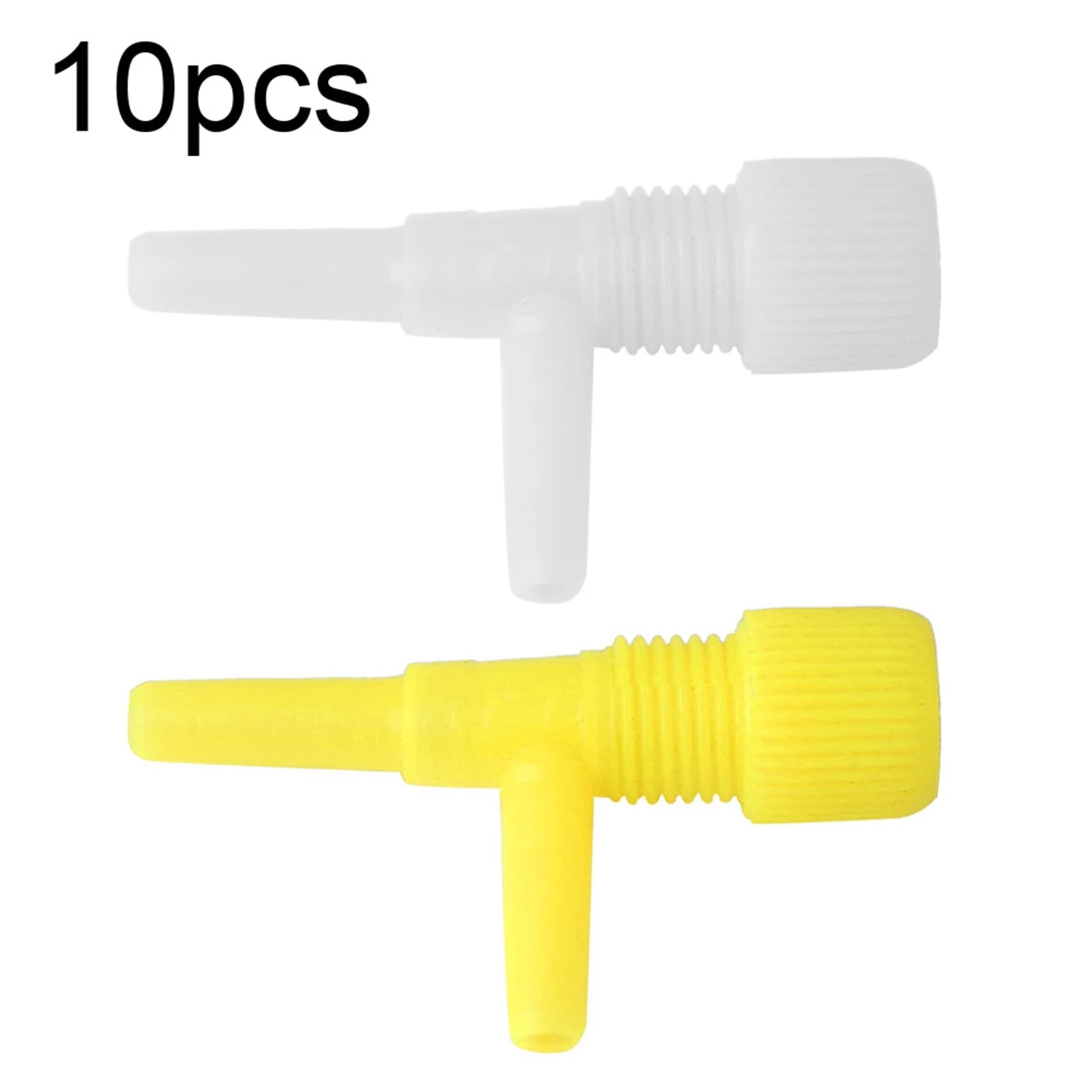 Air Control Valve regulate airflow low to high 3 Way Air Pump Valves Plastic Airflow Control Valve for Fish Aquarium Peaceful Pleasures Health and Wellness