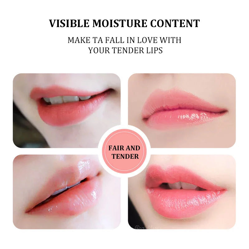 Cappuvini Grape Tinted Lip Balm 8g – Moisturizing Lipstick Stick