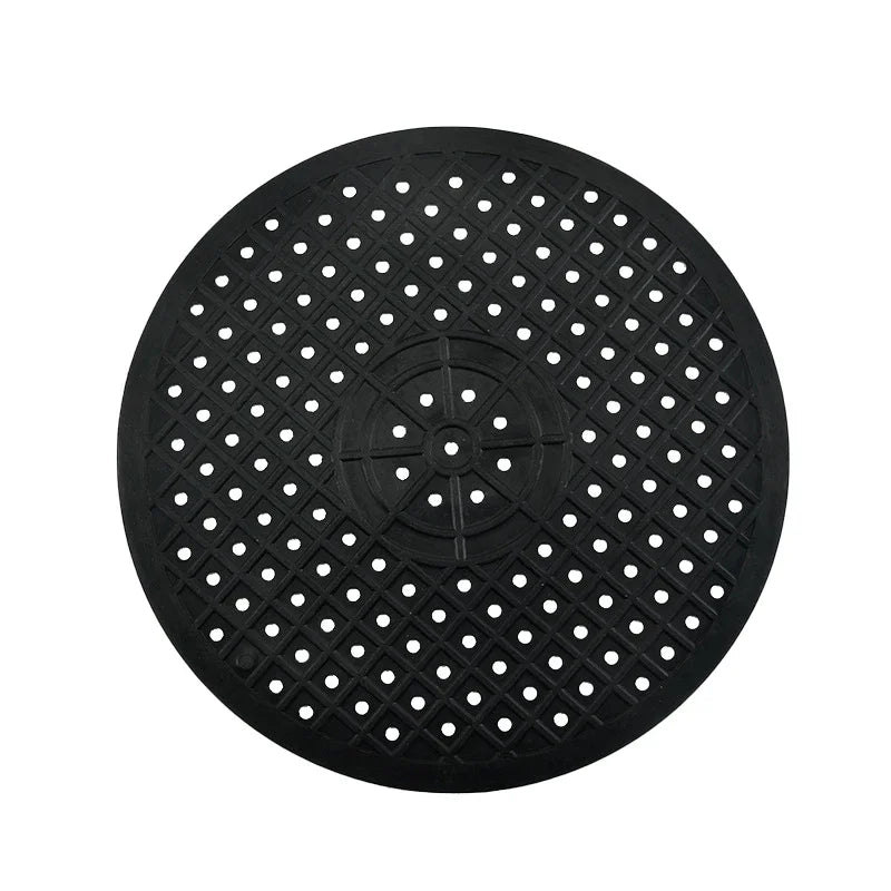 Quick-Dry Rubber Sink Mat – Anti-Slip Kitchen Sink Protector & Heat-Insulating Drain Pad