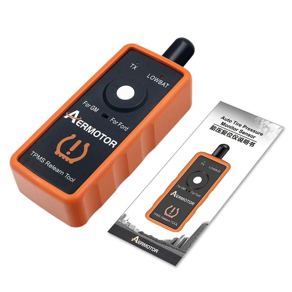 EL-50448 TPMS Tire Pressure Sensor Scanner for GM & Opel
