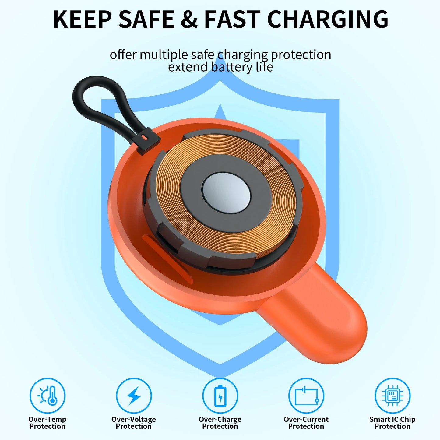 USB C Portable Charger for Samsung Watch 6 5 Pro 3 4 Classic, Wireless Magnetic Fast Charging Station Compatible Galaxy Watch Peaceful Pleasures Health and Wellness