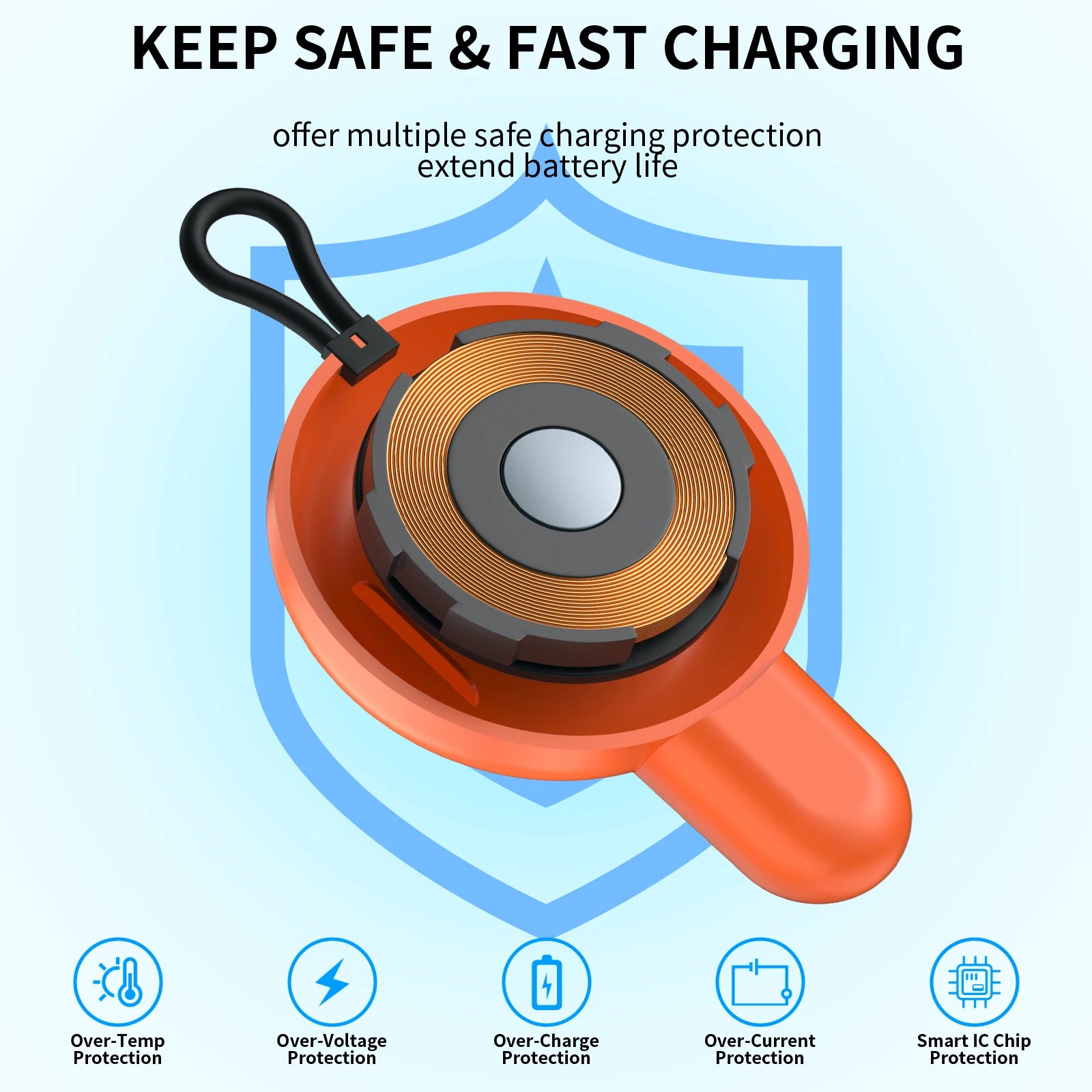 USB C Portable Charger for Samsung Watch 6 5 Pro 3 4 Classic, Wireless Magnetic Fast Charging Station Compatible Galaxy Watch Peaceful Pleasures Health and Wellness