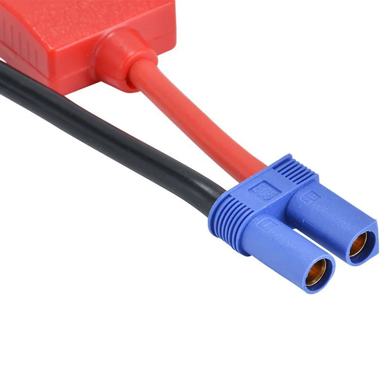 Car Jump Starter Cable EC5 Connector | Reverse Charge Protection