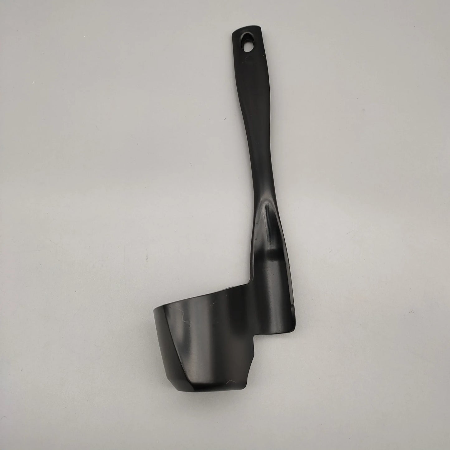 1PC Rotating Spatula for Kitchen Thermomix TM5/TM6/TM31 Removing Portioning Food Multi-function Rotary Mixing Drums Spatula Peaceful Pleasures Health and Wellness black 1
