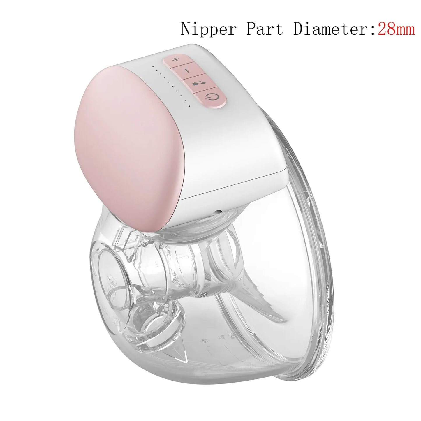 BB-P1 Hands-Free Wearable Electric Breast Pump | BPA-Free