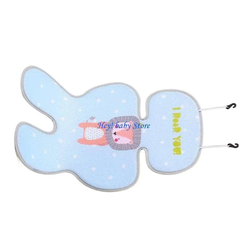 Breathable Baby Stroller Liner & Pushchair Body Support Pad