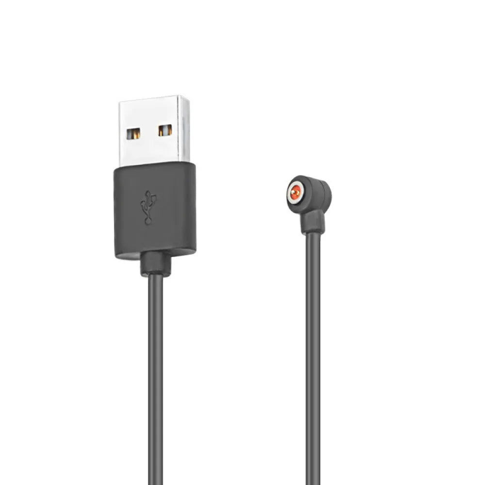 Magnetic Charging Cable For Smart Ring Round 4.0mm Charging Port High Efficiency Fast Charging Speed Peaceful Pleasures Health and Wellness