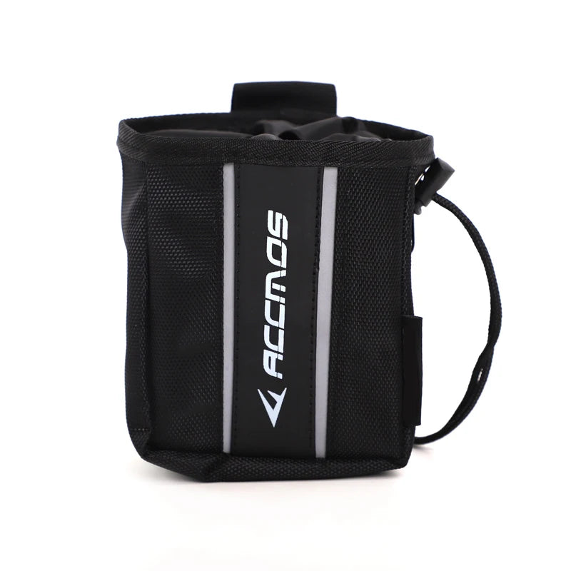 Archery Bow Release Pouch Portable Carry Bag Pocket Quiver Compound