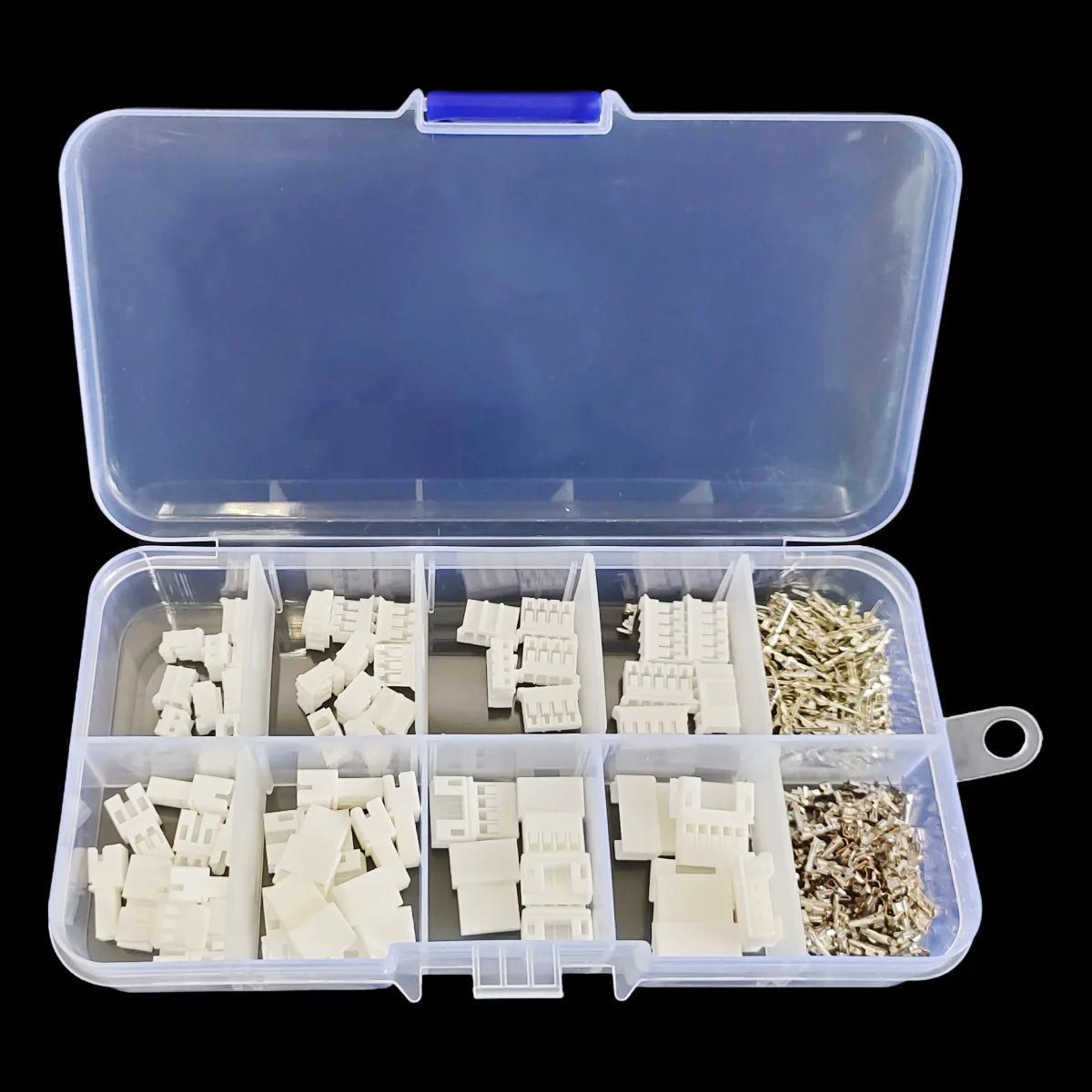 1Box JST 1.25mm/ZH 1.5mm/PH 2.0mm/XH2.54mm/MX 2.0mm Male and Female Docking Housing Crimp Terminal Connector Kit Peaceful Pleasures Health and Wellness PH 2.0mm