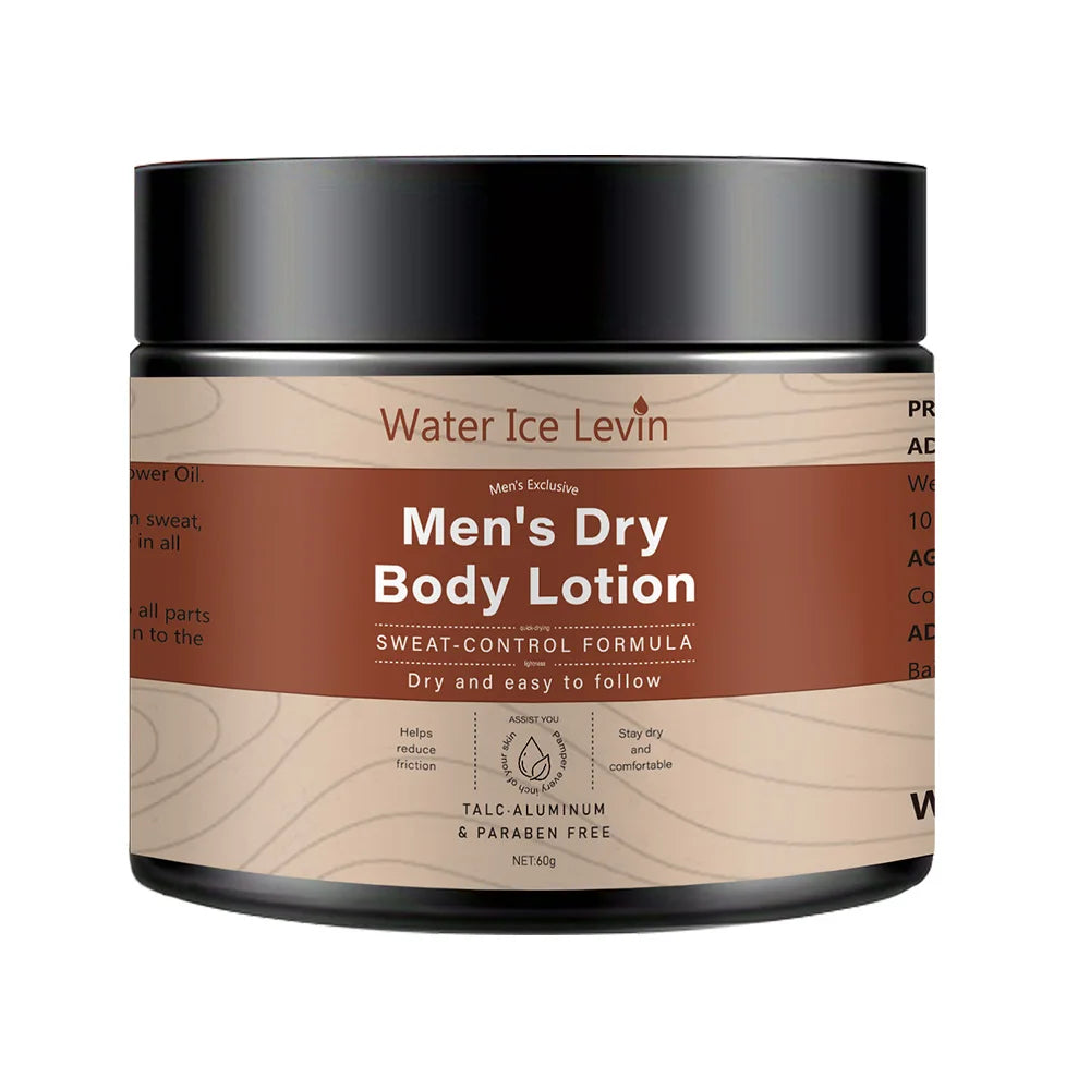 Men's Hyaluronic Acid & Collagen Face Moisturizer Cream 60g