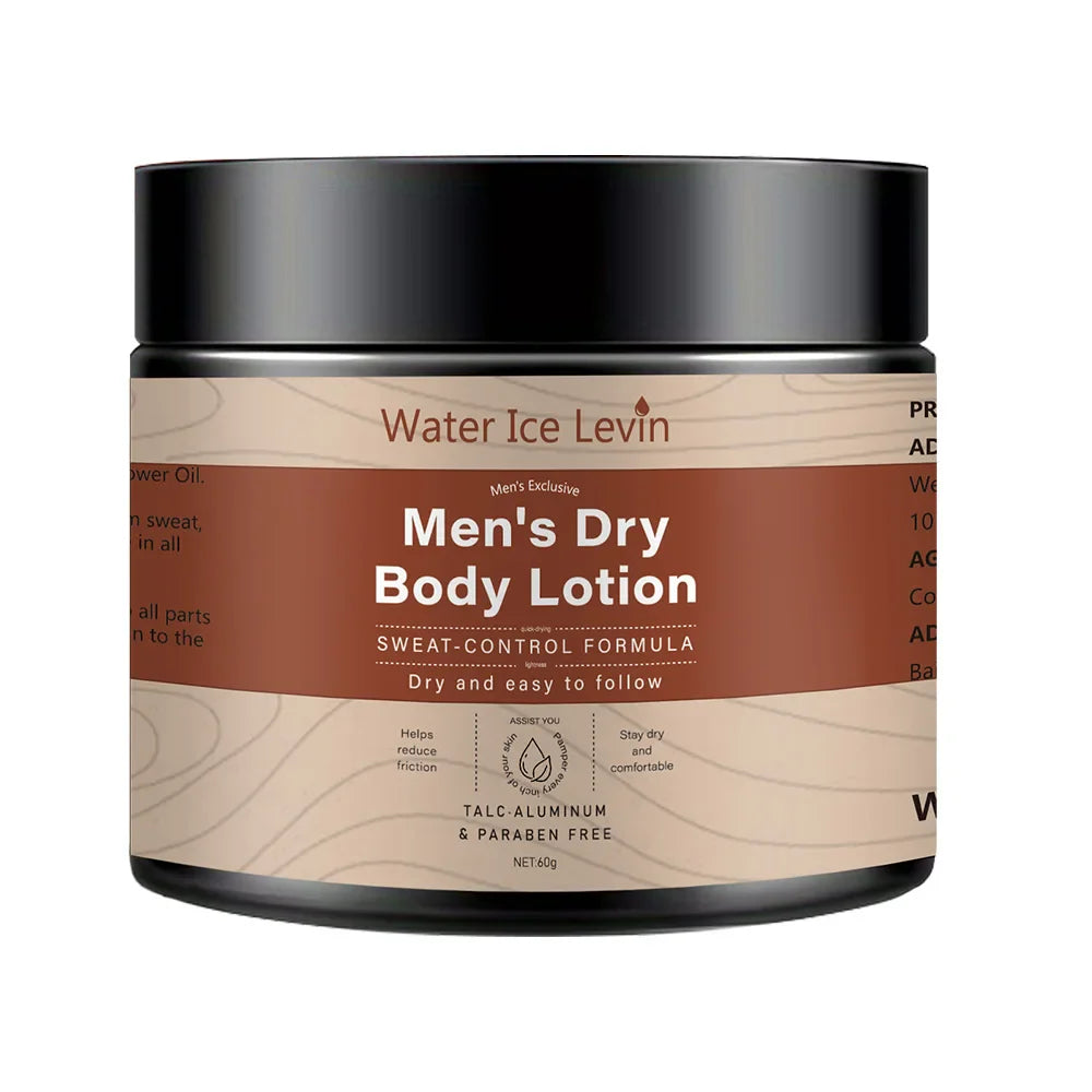 Men's Hyaluronic Acid & Collagen Face Moisturizer Cream 60g