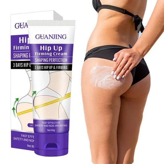 Hip Lift Butt Enhancement Firming Cream – Natural Body Lotion Body Firming Cream Oasis Select China Mainland Option 1