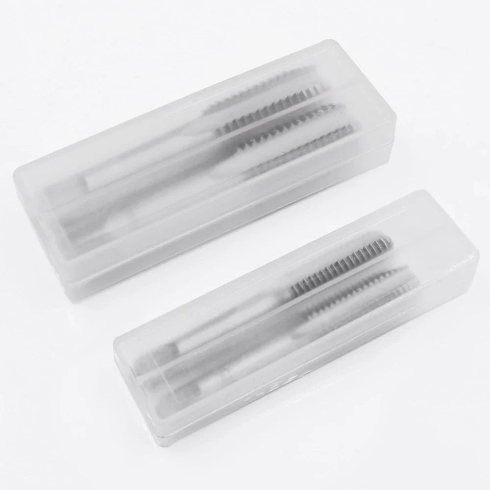 HSS Metric Hand Tap Set M12–M20 x 1.5mm | 2-Piece Right Hand