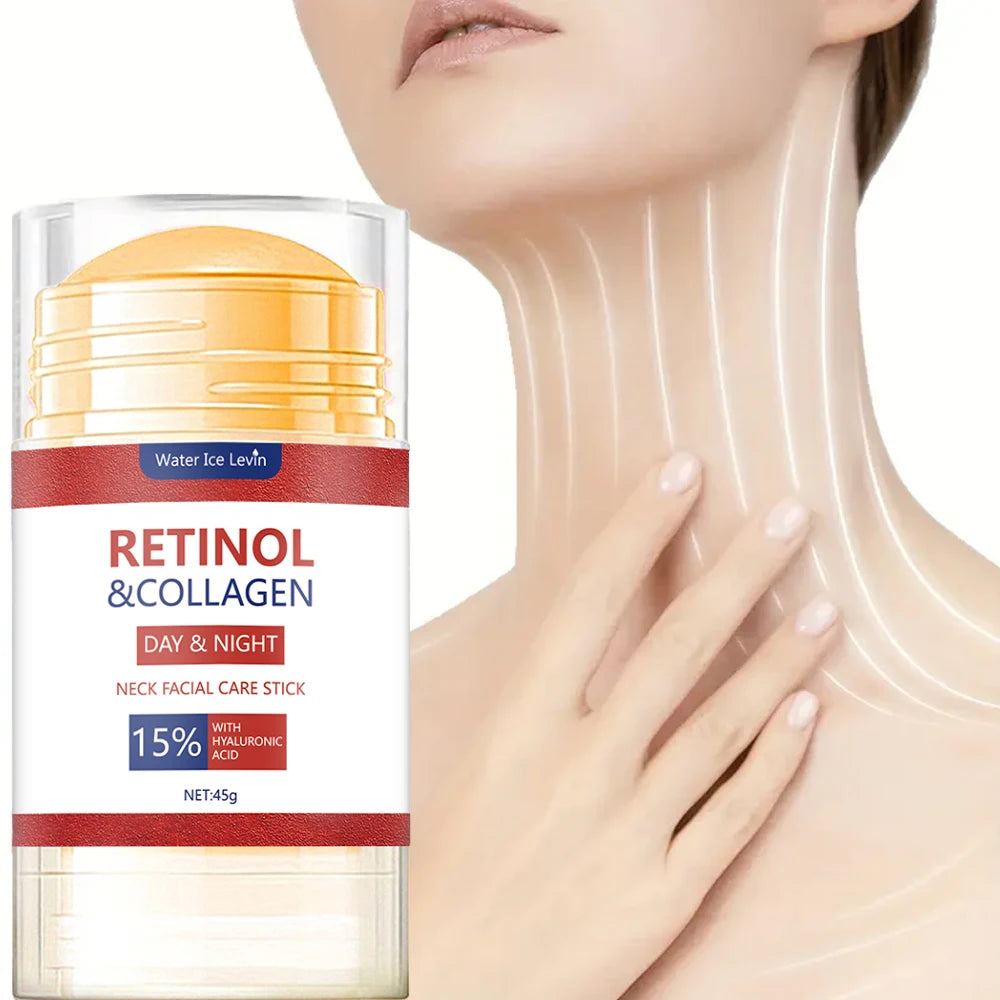Retinol Collagen Firming Cream Stick – Moisturizing & Brightening