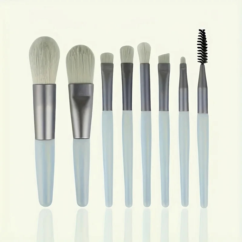 VANDER LIFE 8–29Pcs Professional Makeup Brush Set | Travel Kit