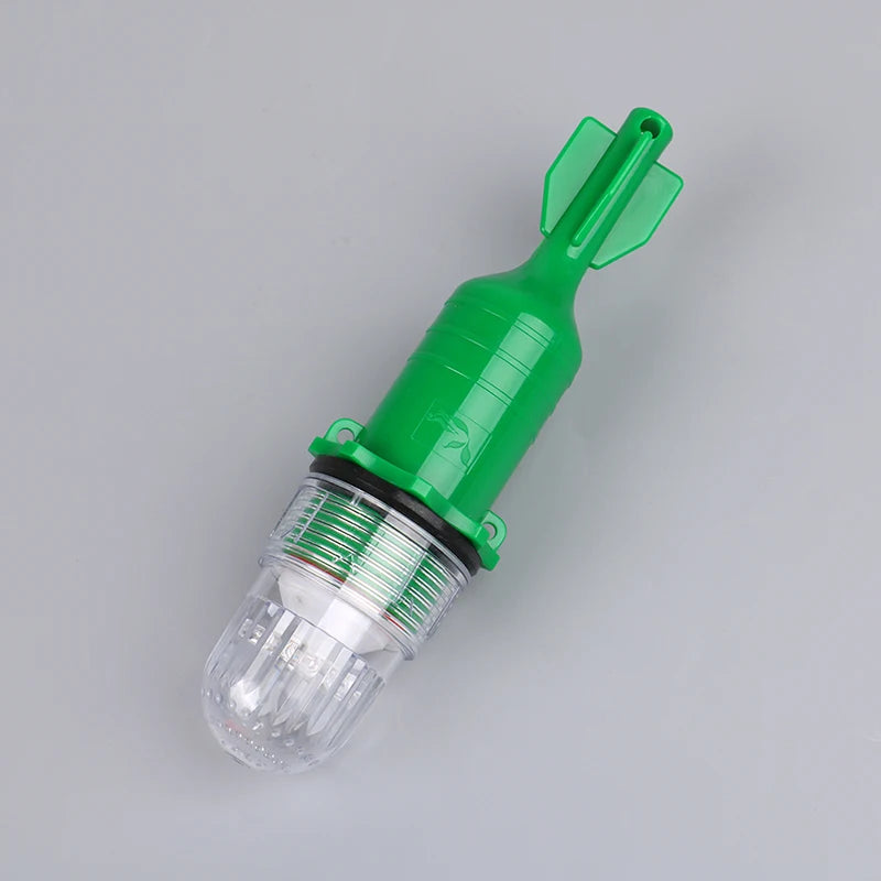 Underwater Fishing Buoy Beacon Light – Double Flash Fish Finder