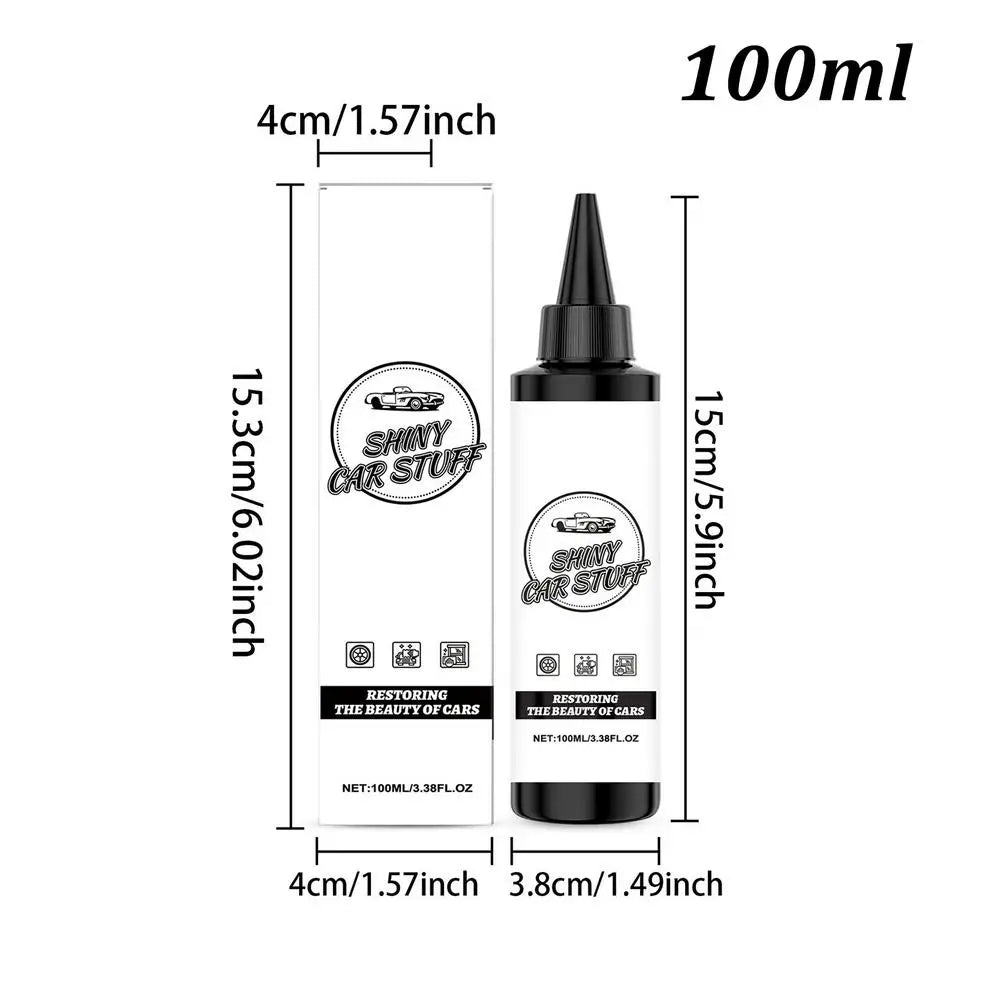 Automotive Coating Spray Waterproof UV Resistant & Dustproof Protective Layer For Car Paint Hood Long-Lasting Shine & Guard Peaceful Pleasures Health and Wellness 100ml