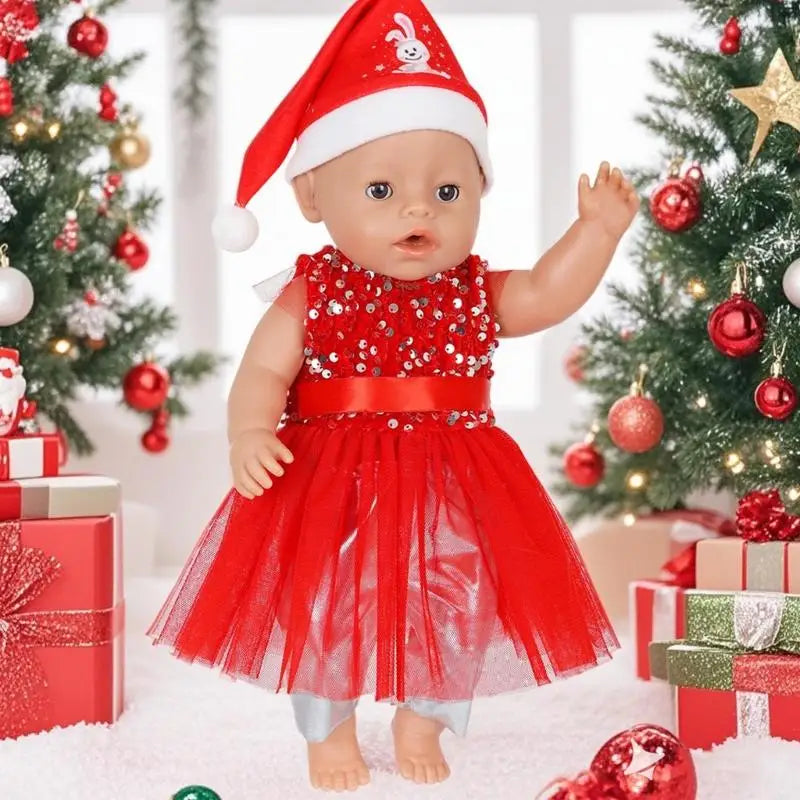 Holiday Doll Clothes for 18 Inch Dolls – Christmas & Halloween