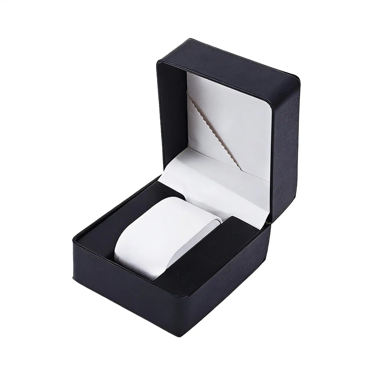 PU Leather Watch Gift Box – Wristwatch Storage & Display Case