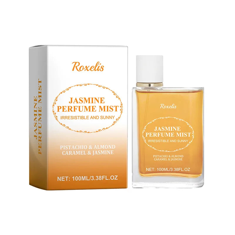 Women Perfume 100ml Caramel Vanilla Flavor Fresh Natural Charming Irresistible Sun Gourmet Longlasting Fragrance Brand Bodyspray Peaceful Pleasures Health and Wellness 100ml Yellow perfume