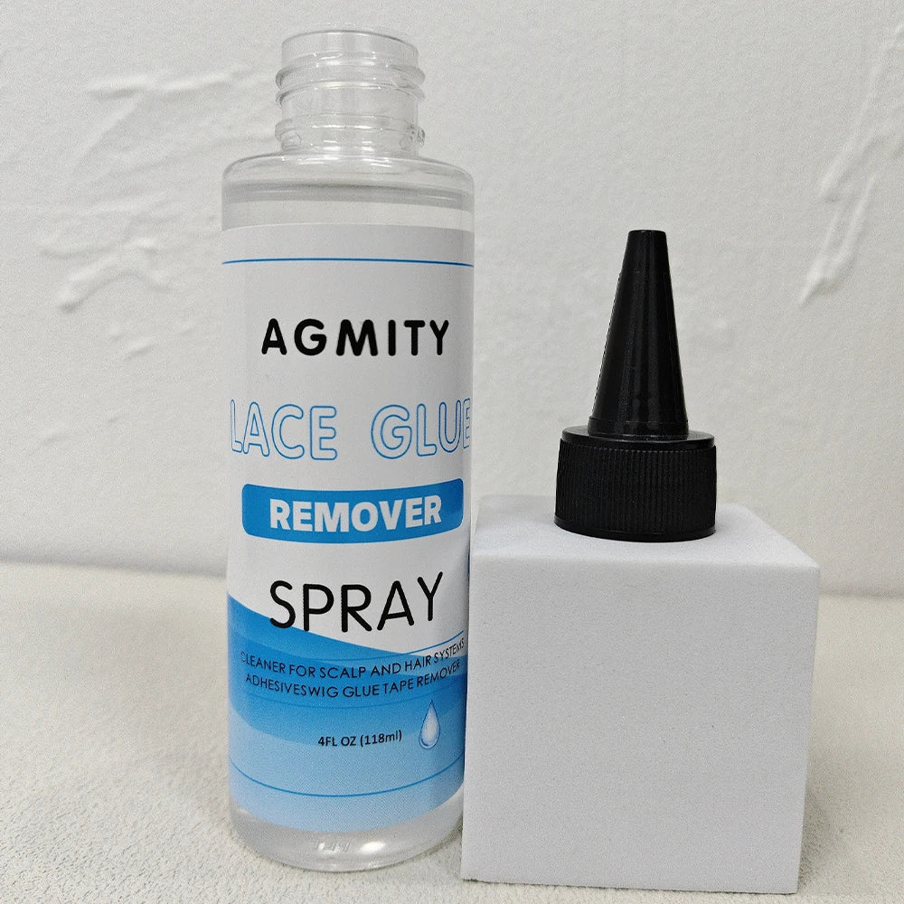 4oz Wig Glue Remover for Lace Wigs, Toupees & Closures