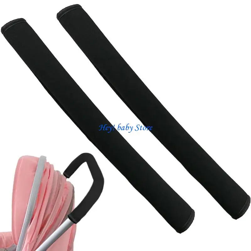 Neoprene Stroller Handle Cover | Soft, Non-Slip Ergonomic Grip