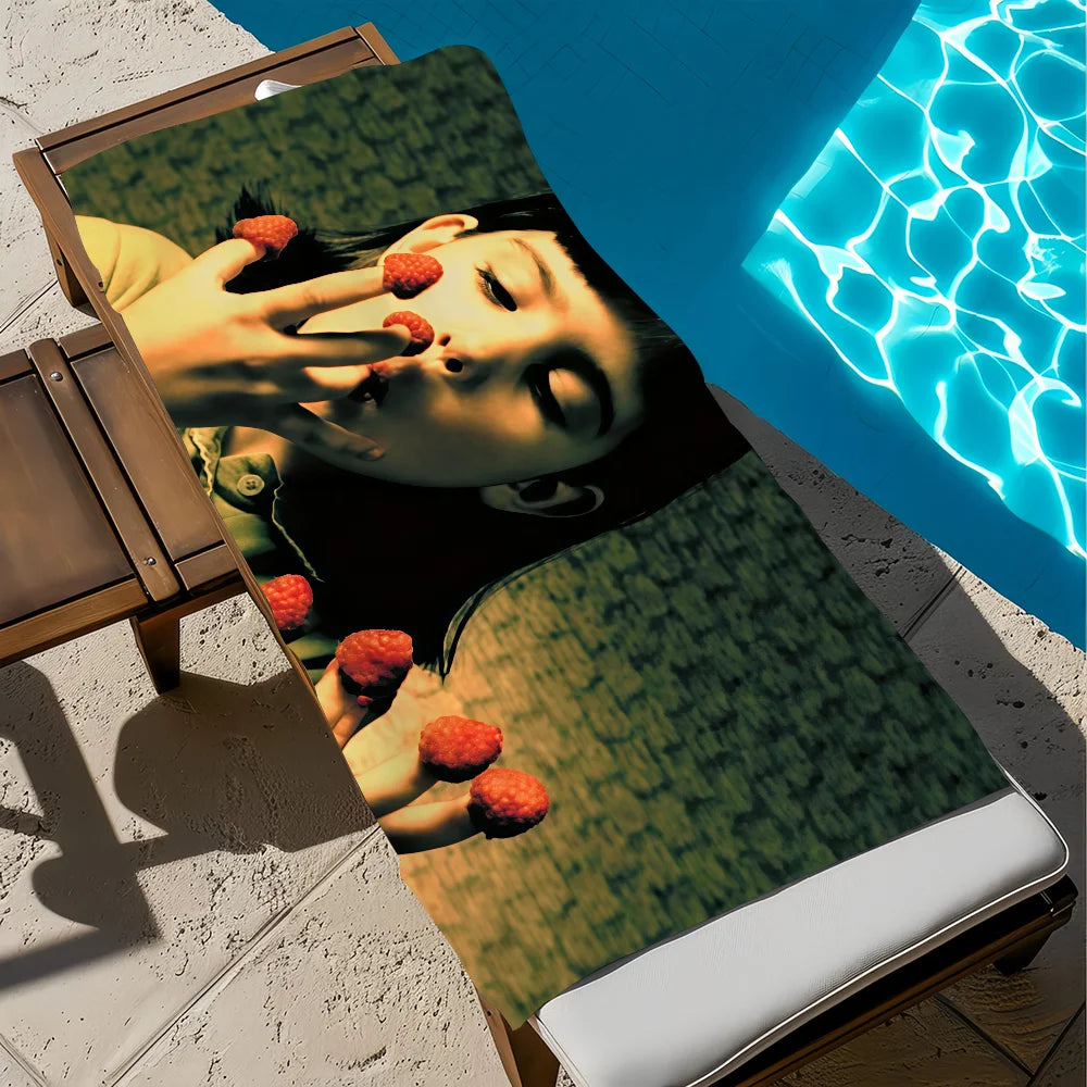 Quick-Dry Beach Towel | Soft Pool & Travel Towel – 11 Sizes