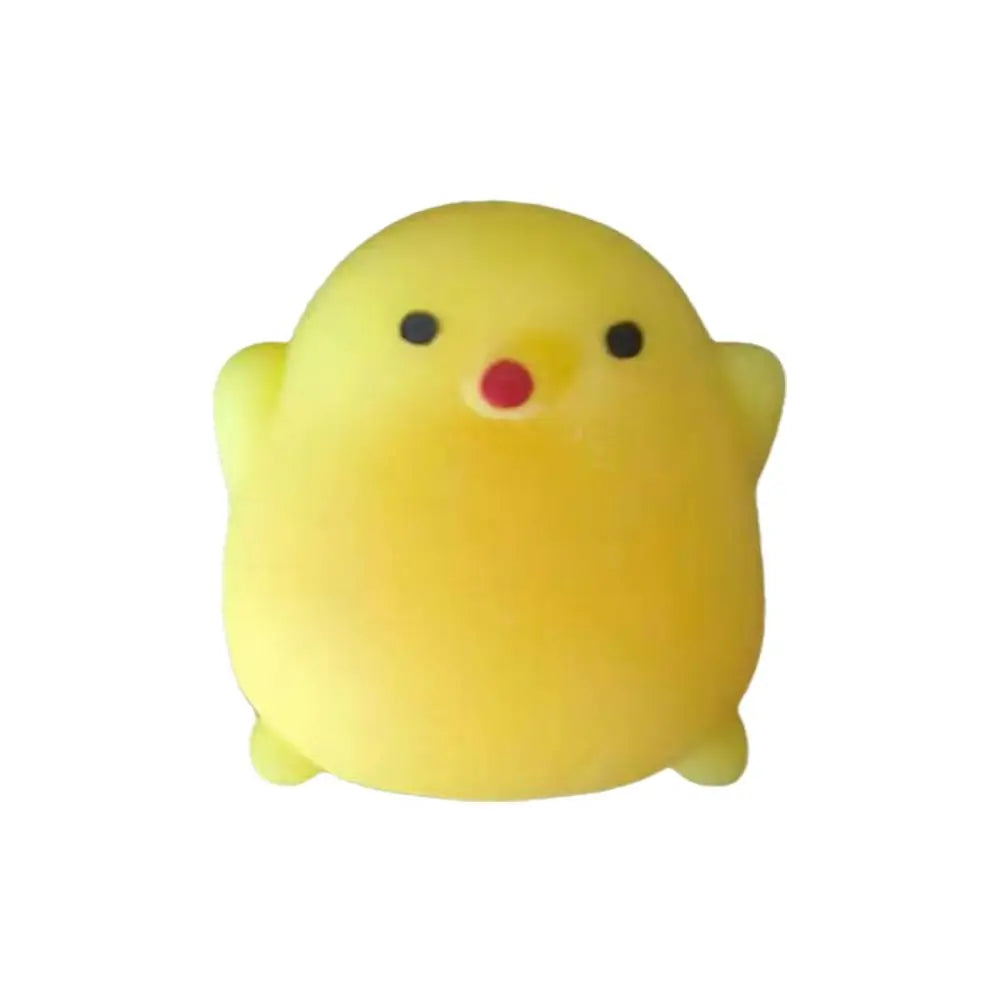 Cute Chick Squishy Squeeze Fidget Sensory Toy – Kids & Adults