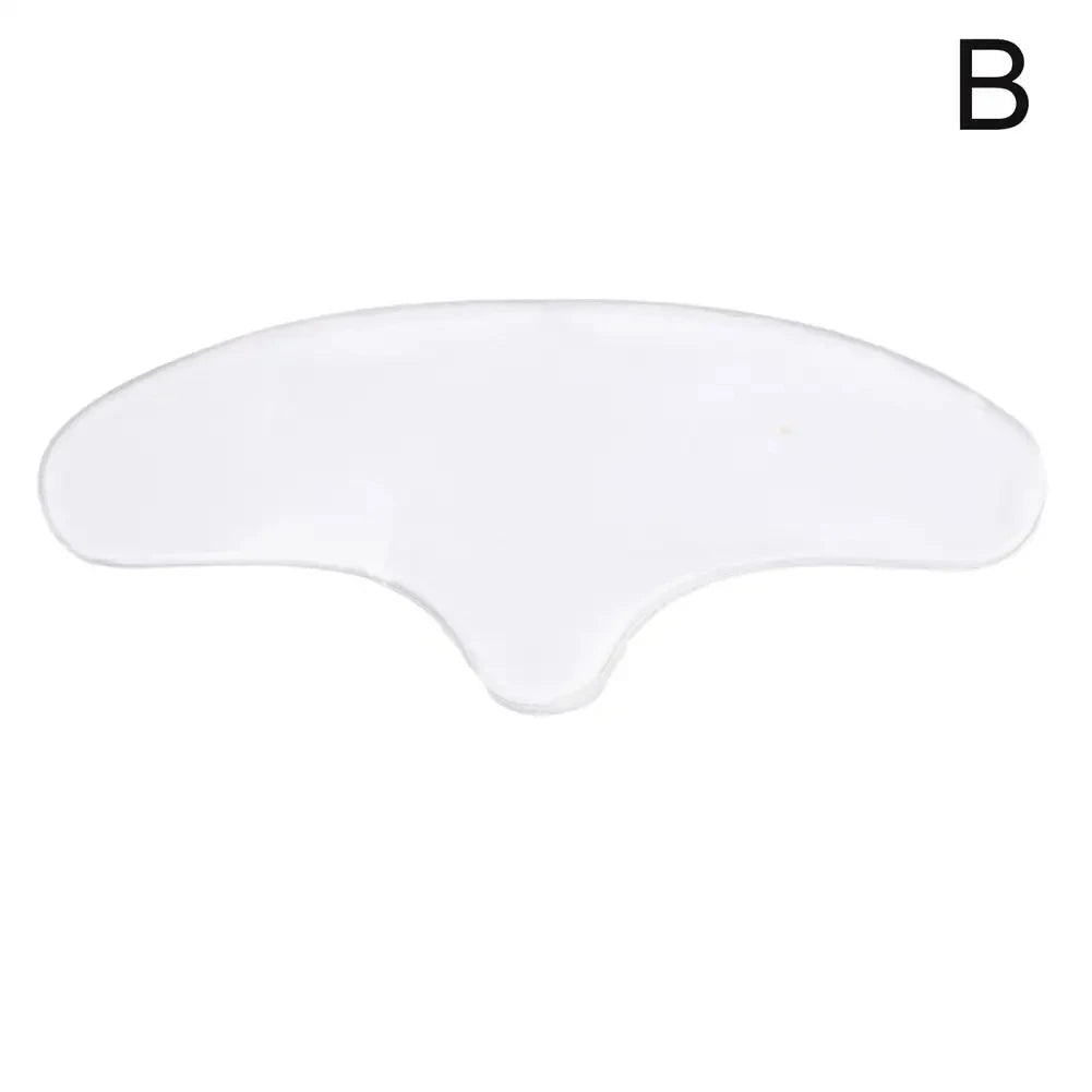 HOMEFISH Silicone Forehead & Eye Anti-Wrinkle Patches