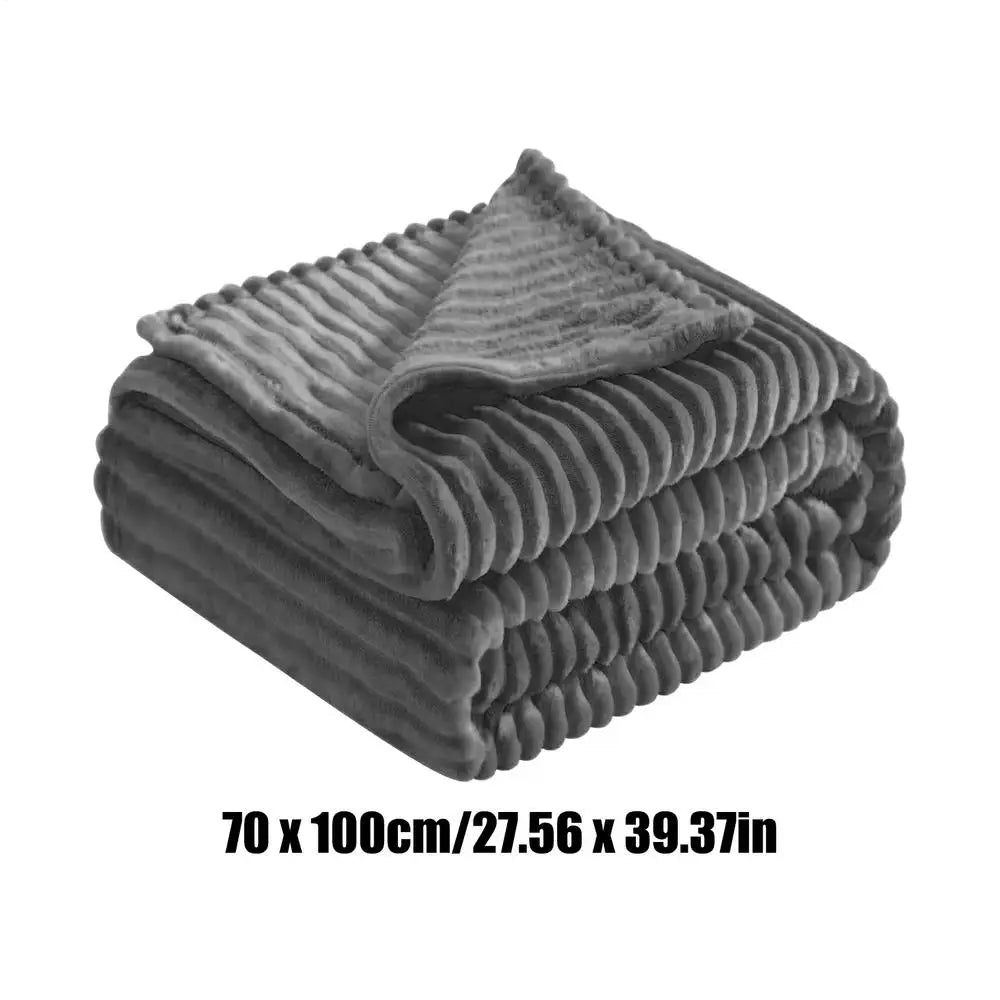 Soft Washable Pet Blanket 70x100cm – Dogs & Cats Mat