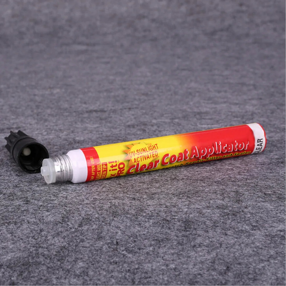 Fix It Pro Car Scratch Repair Pen – Clear Coat Touch-Up Motor Vehicle Body Paint Peaceful Pleasures Health and Wellness