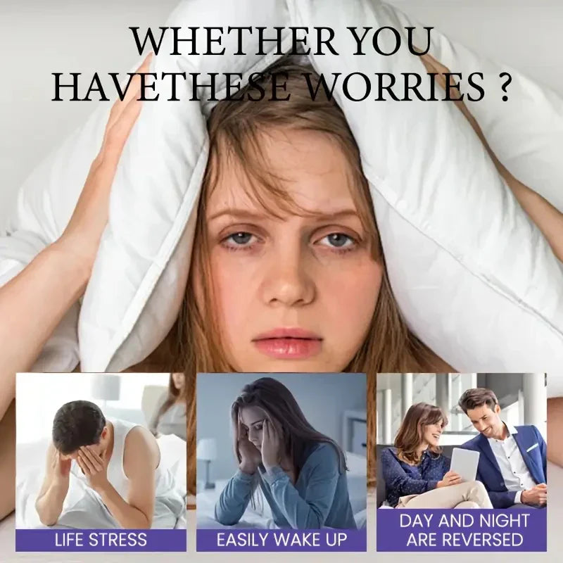 Night-Time Sleeping Cream – Deep Hydration & Floral Scent, 45g