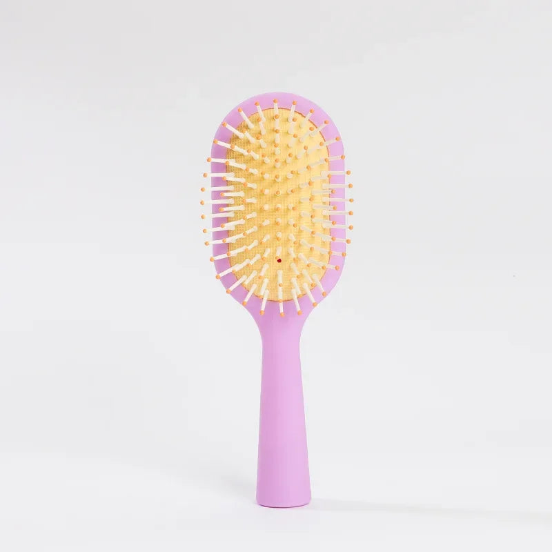 5-Piece Detangling Brush & Scalp Massage Comb Set – All Hair
