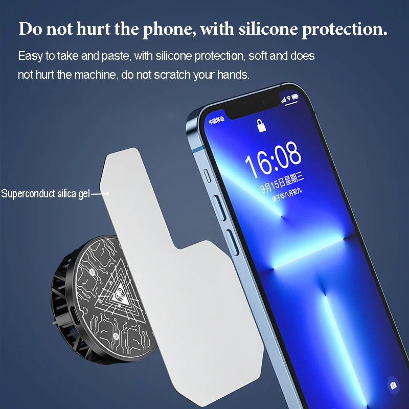 Mobile phone cooling soaking plate semiconductor cooling surface upgrade three generations of cooling composite vapor chamber Peaceful Pleasures Health and Wellness