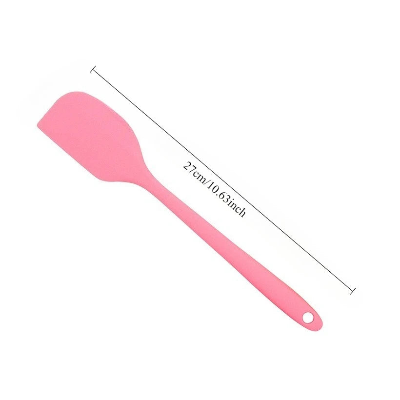 Silicone Spatula – Heat Resistant Non-Stick Baking Tool